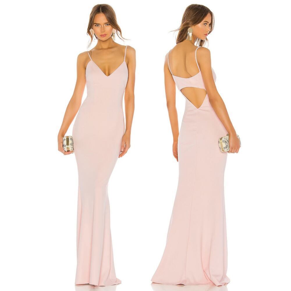 Katie May Bambi Gown Maxi Party Formal Gala Wedding Guest Cocktail Prom Hoco 2